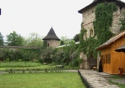 Moldovita kolostor